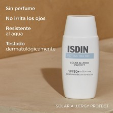 ISDIN Solar Allergy Fusion Fluid SPF 50+