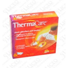 THERMACARE CUELLO HOMBROS Y MUÑECAS PARCHES TERMICOS