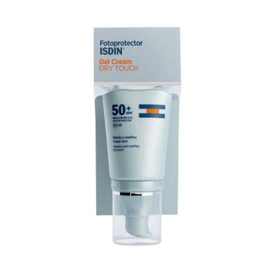 ISDIN Gel-Cream Dry Touch SPF 50 +