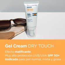 ISDIN Gel-Cream Dry Touch SPF 50 +