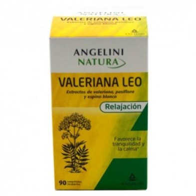 VALERIANA LEO 90COMPRIMIDOS RECUBIERTOS