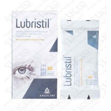 LUBRISTIL GEL OFTALMICO 30 MONODOSIS
