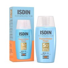 ISDIN FOTOPROTECTOR FUSION WATER MAGI SPF50+ 50 ML