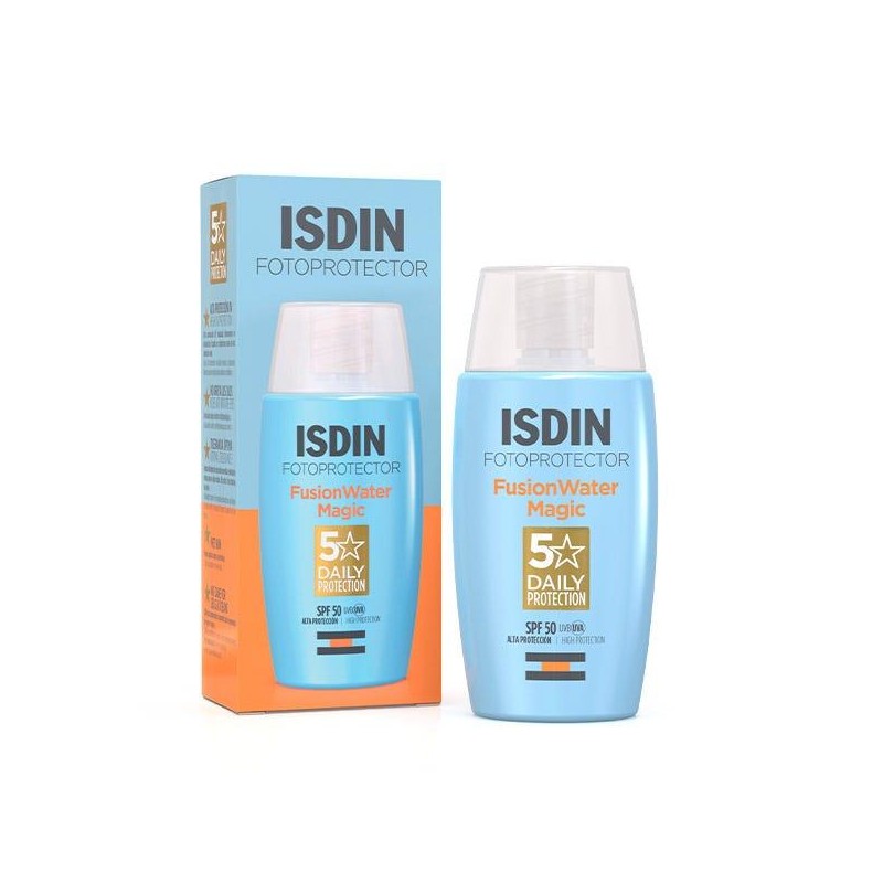 Isdin Fusion Water Magic SPF50 50ml