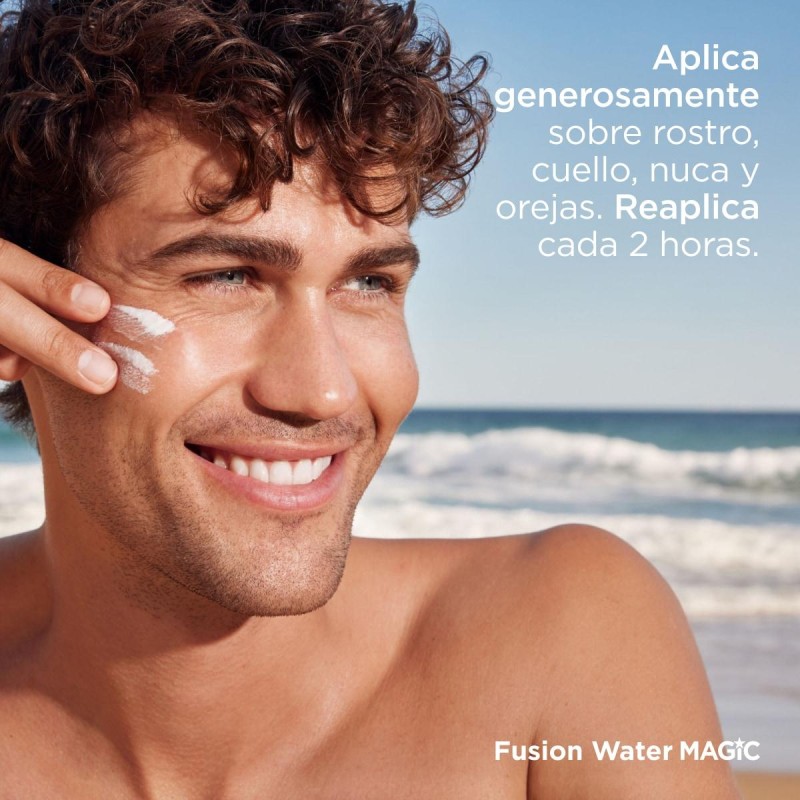 Isdin Fusion Water Magic SPF50 50ml