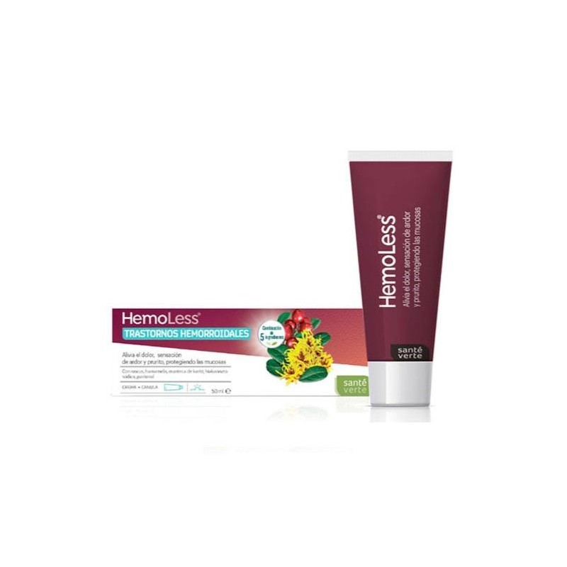 SANTE VERDE HEMOLES 30 ML