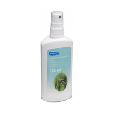 ALVITA SPRAY REPELENTE DE INSECTOS 125 ML