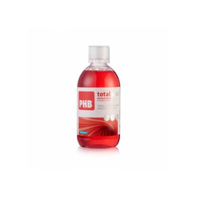 PHB TOTAL PLUS ENJUAGUE BUCAL 500 ML