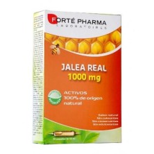 JALEA REAL 1000 MG AMPOLLA BEBIBLE 20 AMPOLLAS