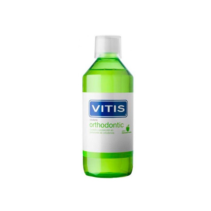 VITIS ORTHODONTIC COLUTORIO 1000 ML