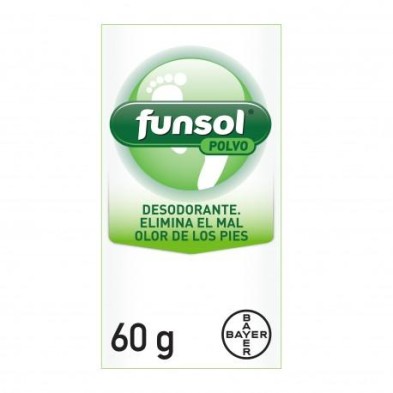 FUNSOL POLVO 60 G