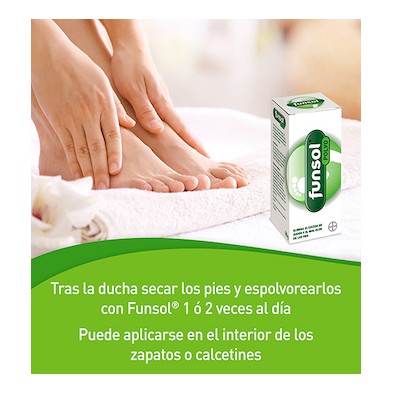 FUNSOL POLVO 60 G