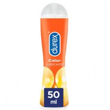 DUREX PLAY CALOR LUBRICANTE HIDROSOLUBLE ÍNTIMO 50 ML