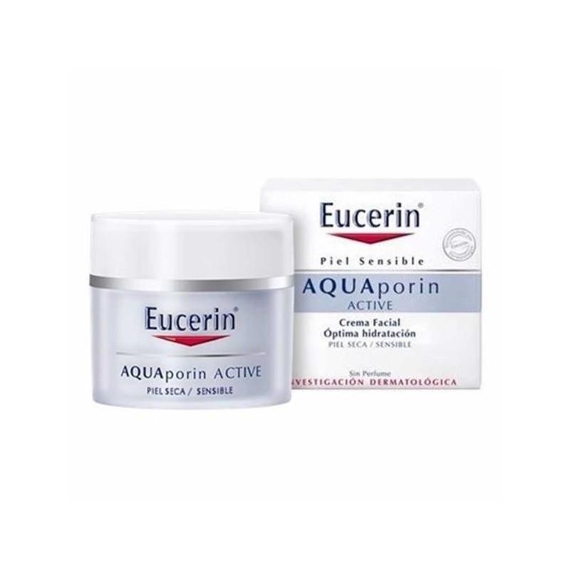 EUCERIN AQUAPORIN ACTIVE CREMA HIDRATANTE PIEL SECA 50 ML