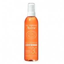 AVENE ACEITE SOLAR SPRAY ALTA PROTECCION SPF 30 200 ML