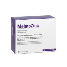 MELATOZINC 1MG 120 CAPS