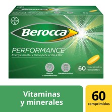 BEROCCA PERFORMANCE 60 COMP