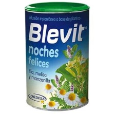 BLEVIT INFUSION NOCHES FELICES 150 GR