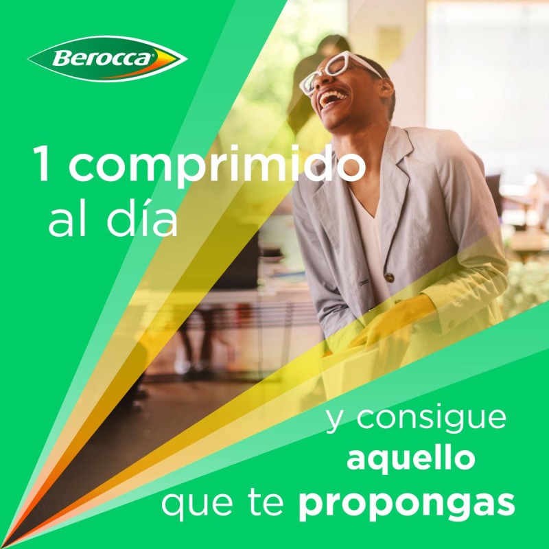 BEROCCA PERFORMANCE 60 COMP