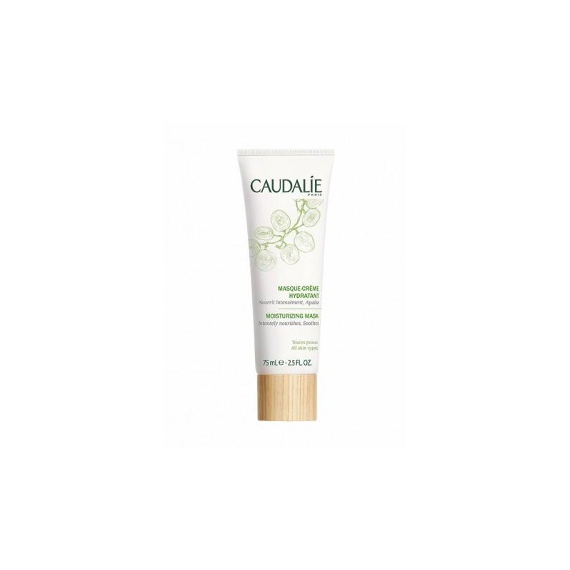 CAUDALIE MASCARILLA CREMA HIDRATANTE 75 ML