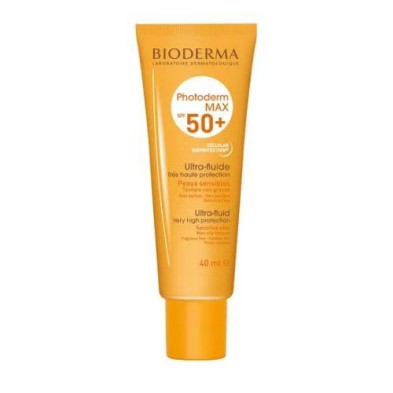 PHOTODERM MAX SPF 50+ CREMA BIODERMA 40 ML
