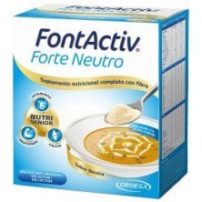 FONTACTIV FORTE 30 G 10 SOBRES NEUTRO