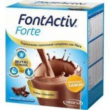 FONTACTIV FORTE 30 G 14 SOBRES CHOCOLATE