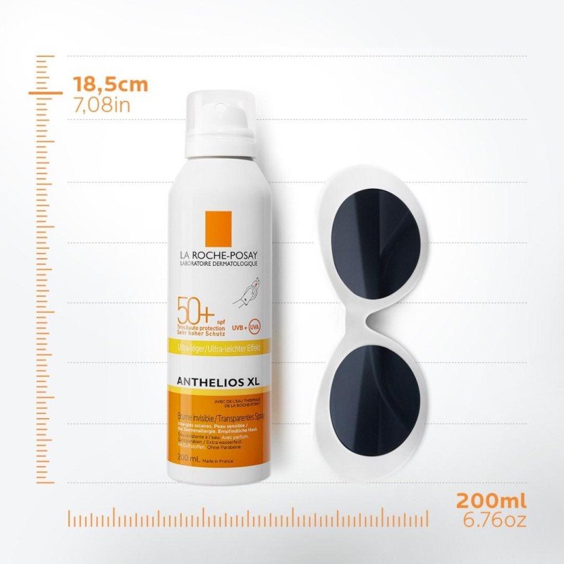 Anthelios Bruma Invisible XL SPF 50+