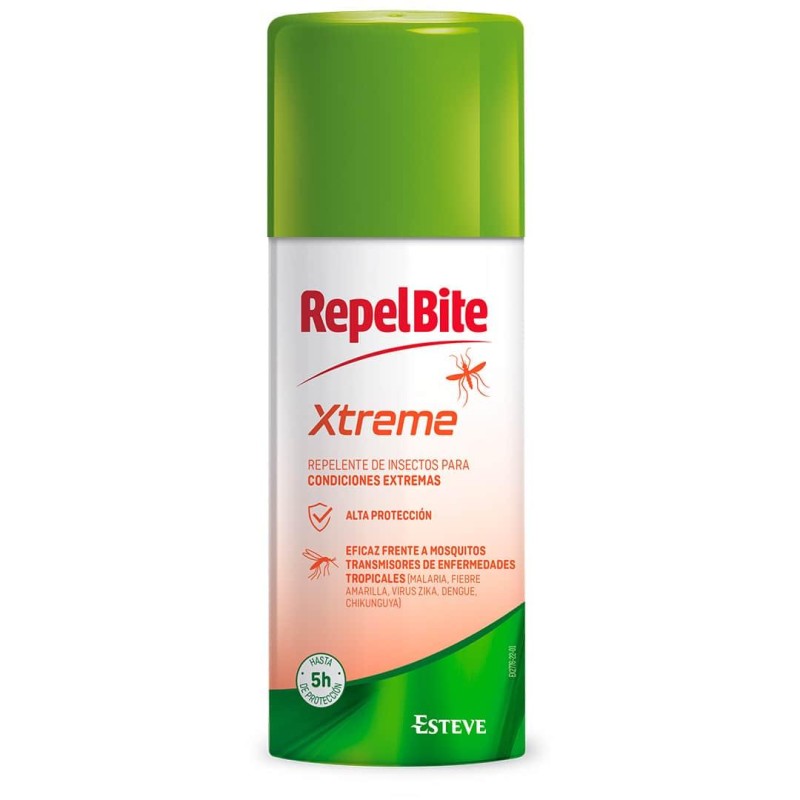 Repel Bite Xtrem Spray antimosquitos