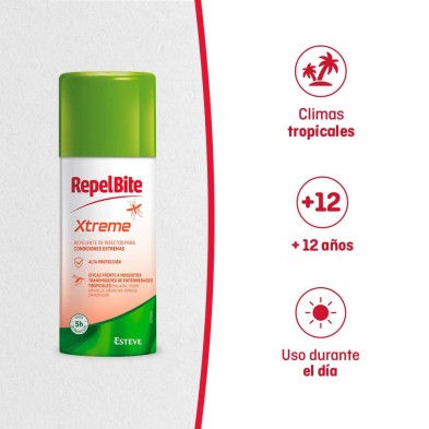 Repel Bite Xtrem Spray antimosquitos