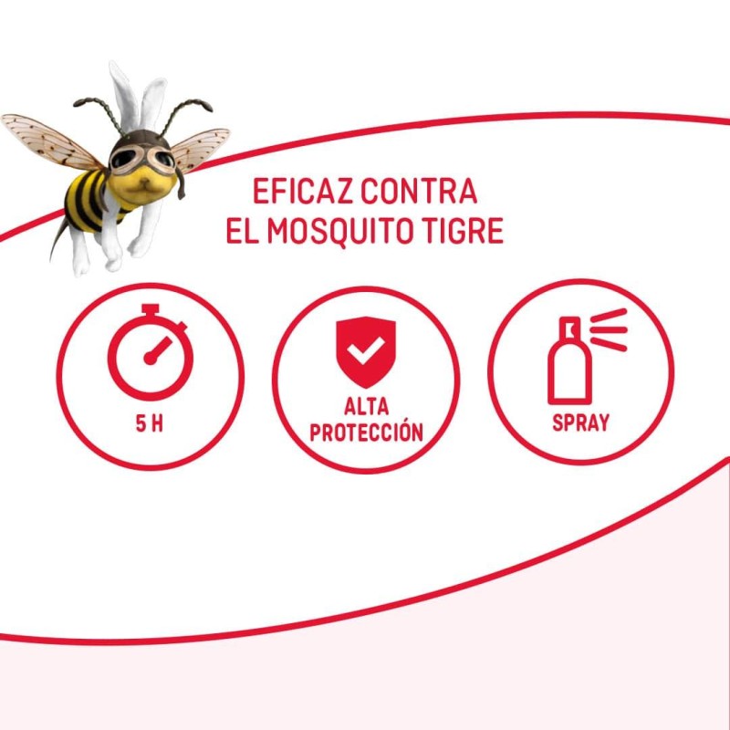 Repel Bite Xtrem Spray antimosquitos