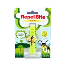 REPEL BITE NIÑOS PULSERA CON CITRONELA