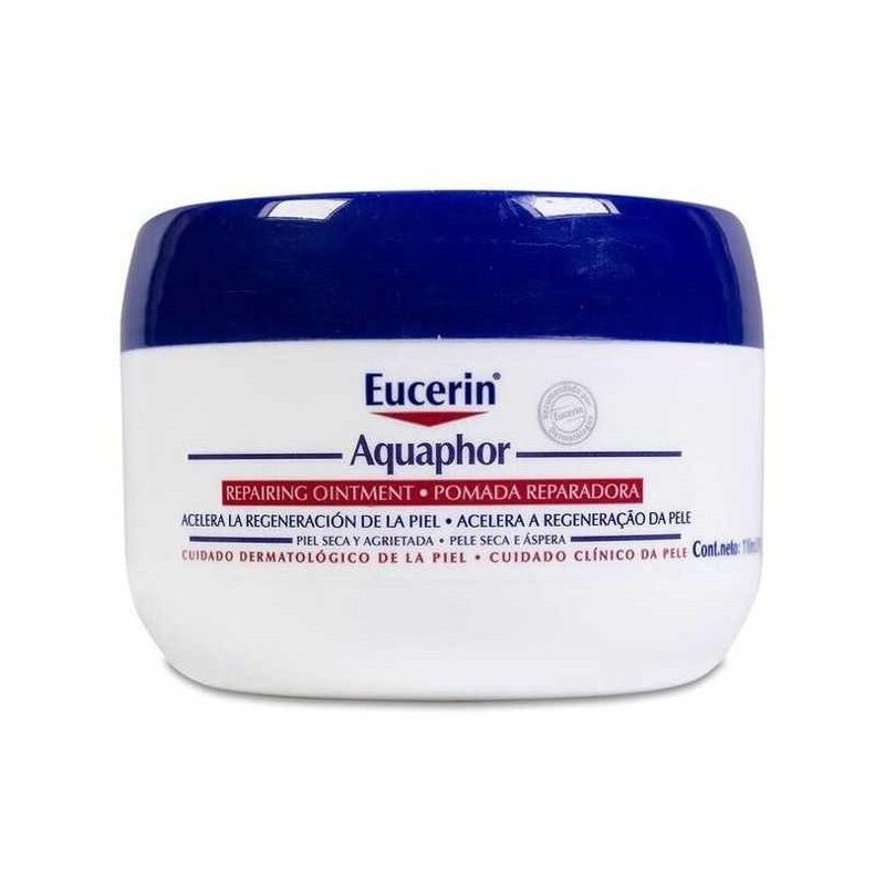 AQUAPHOR POMADA REPARADORA 80G