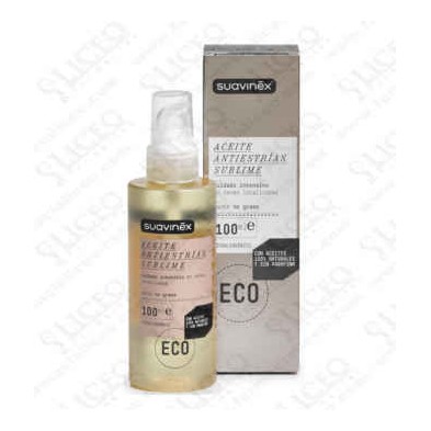 SUAVINEX ACEITE ANTIESTRIAS 100 ML