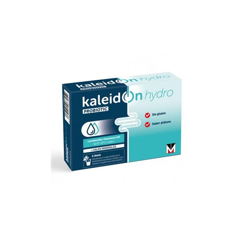 KALEIDON HYDRO 6 DOSIS