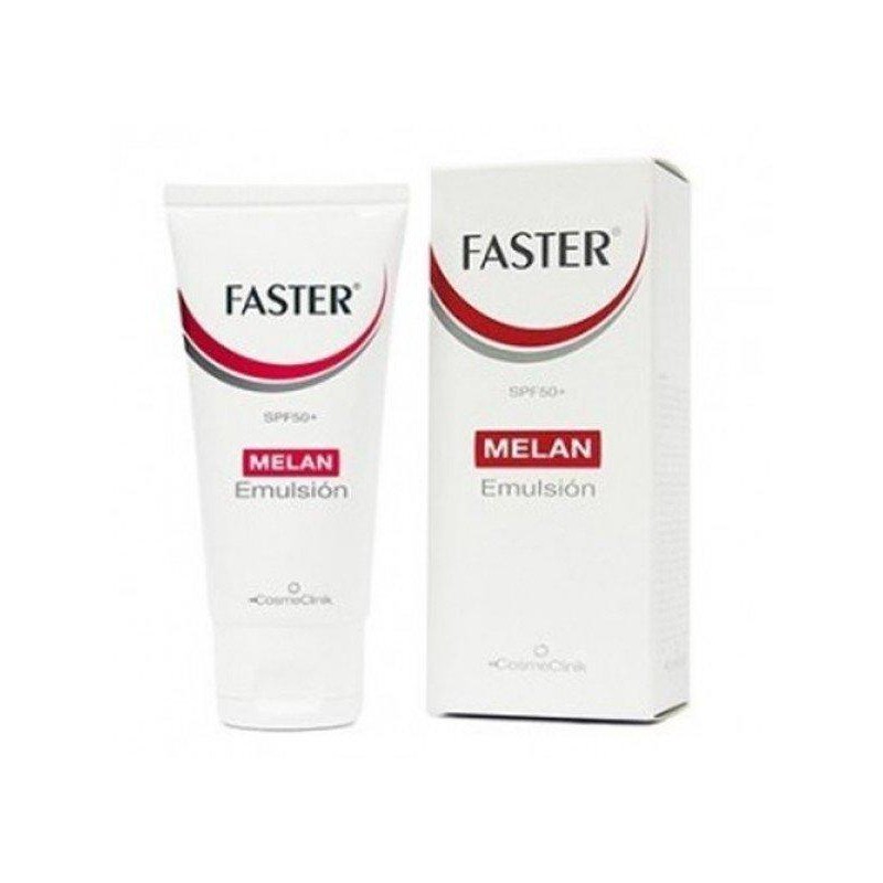 FASTER MELAN EMULSION COSMECLINIK 50 ML