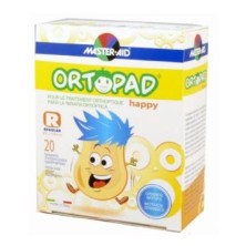 ORTOPAD HAPPY PARCHE OCULAR REGULAR
