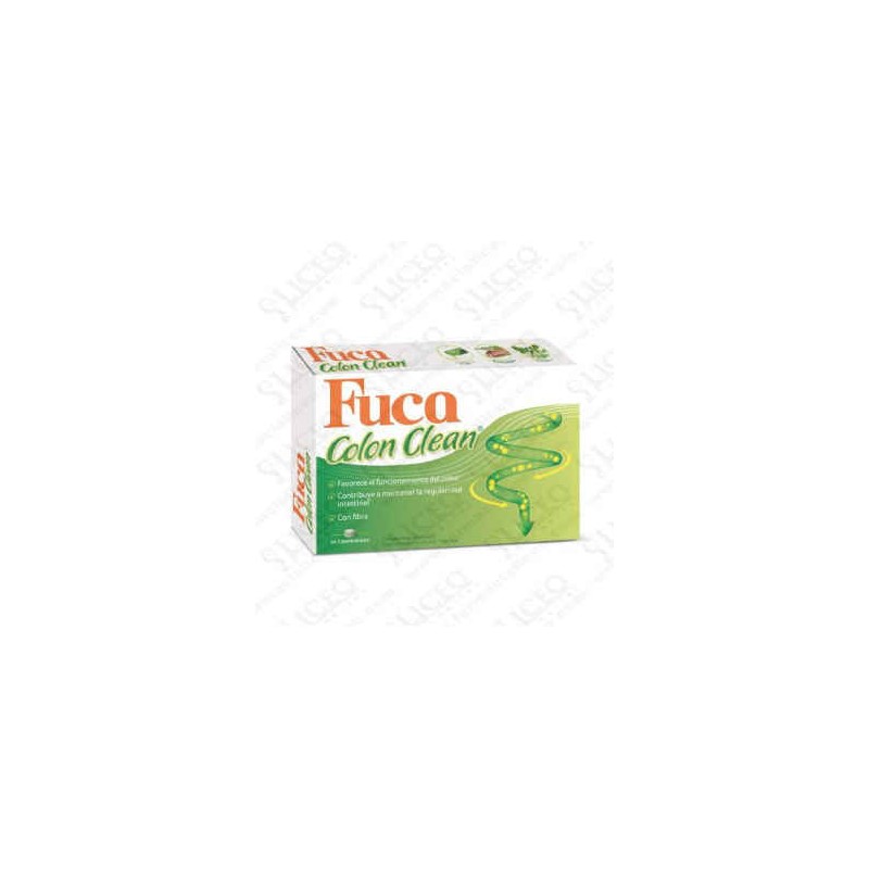 FUCA COLON CLEAN 30 COMPRIMIDOS