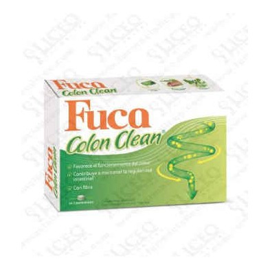 FUCA COLON CLEAN 30 COMPRIMIDOS