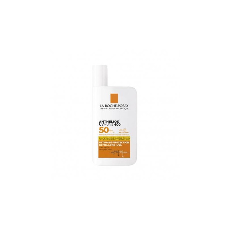 LA ROCHE POSAY ANTHELIOS UV-MUNE 400 FLUID SPF50+ 50 ML