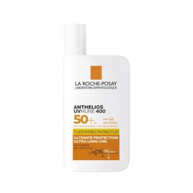 LA ROCHE POSAY ANTHELIOS UV-MUNE 400 FLUID SPF50+ 50 ML