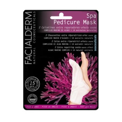 FACIALDERM CALCETINES REPARACION PROFUNDA