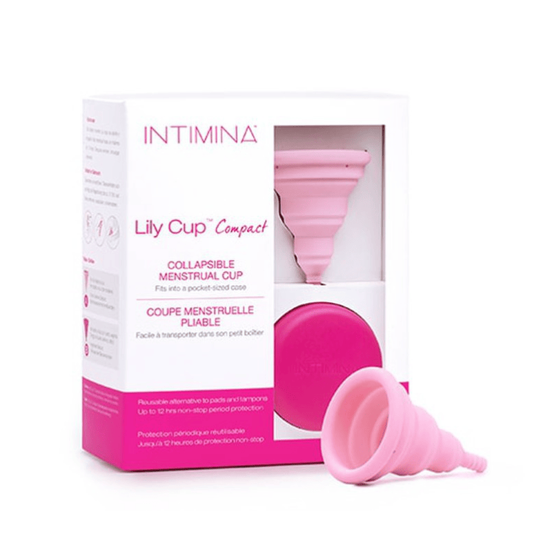 INTIMINA COPA MENSTRUAL COMPACT T- A
