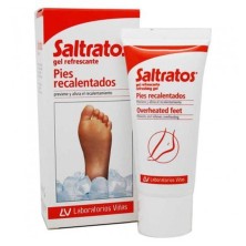 SALTRATOS GEL REFRESCANTE PIES 50 ML