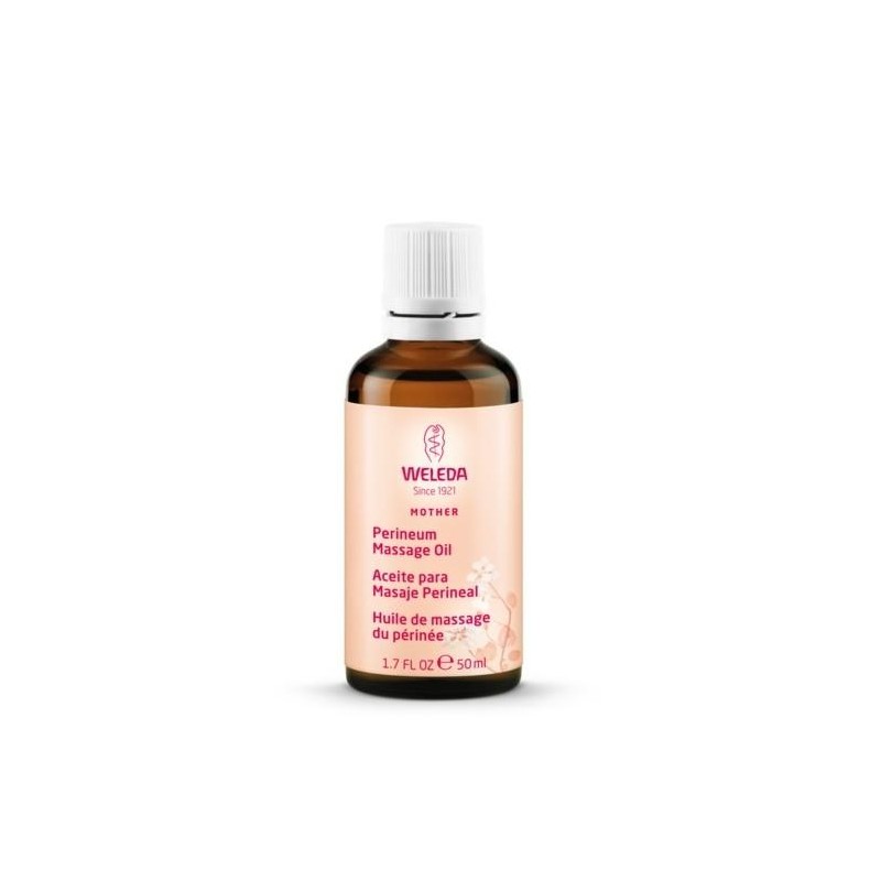 ACEITE DE MASAJE PRENATAL 50 ML WELEDA