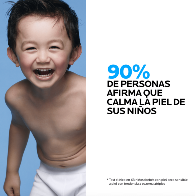 LA ROCHE POSAY LIPIKAR GEL LAVANT 750 ML