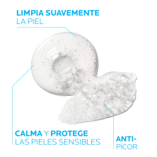 LA ROCHE POSAY LIPIKAR GEL LAVANT 750 ML