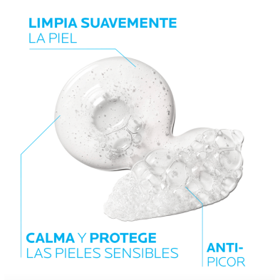 LA ROCHE POSAY LIPIKAR GEL LAVANT 750 ML