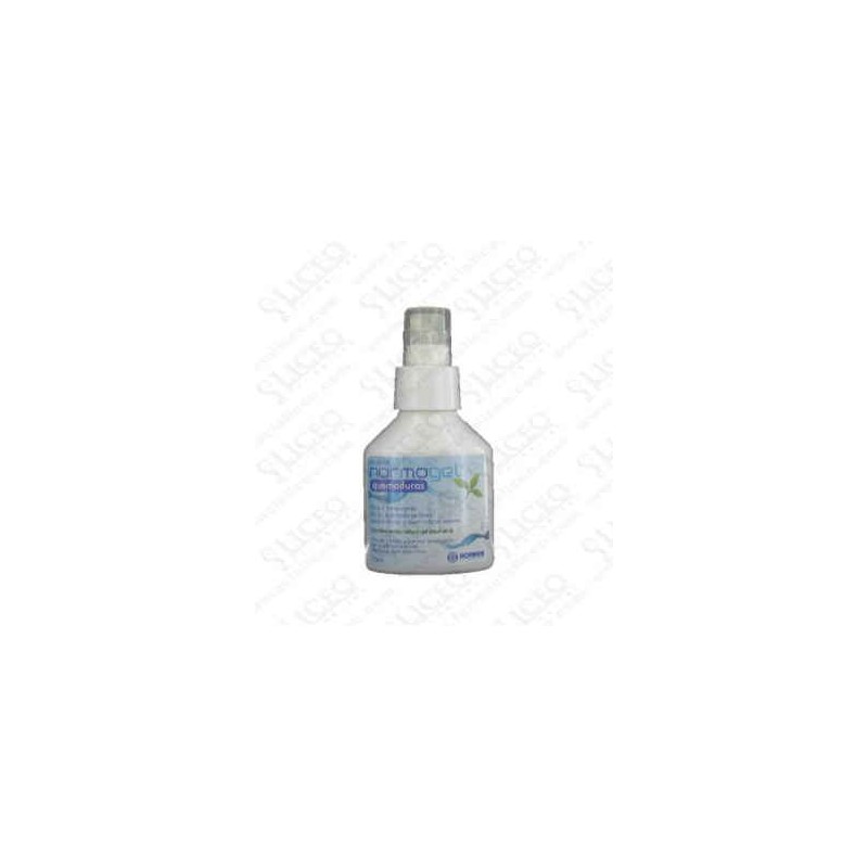 NORMOGEL QUEMADURAS SPRAY 75 ML
