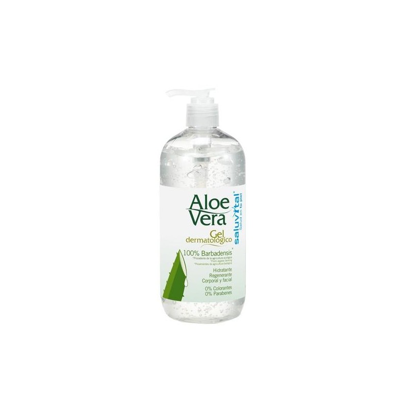 Saluvital Aloe Vera Puro Gel